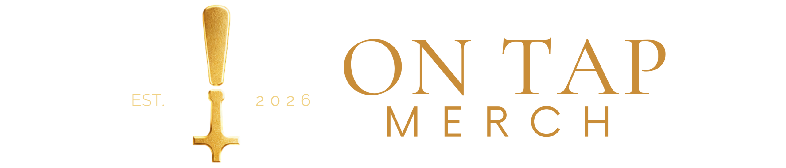 On Tap Merch