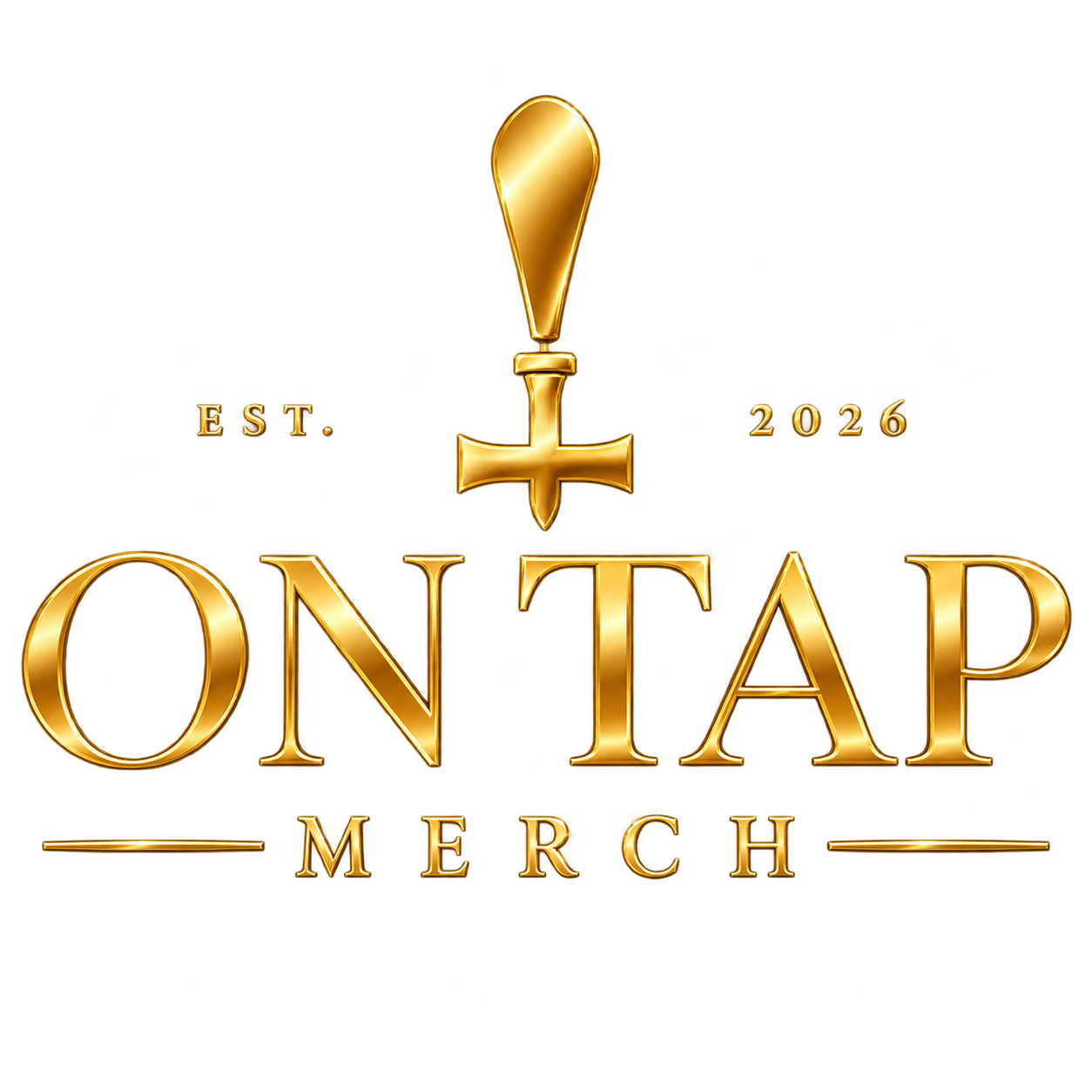 On Tap Merch