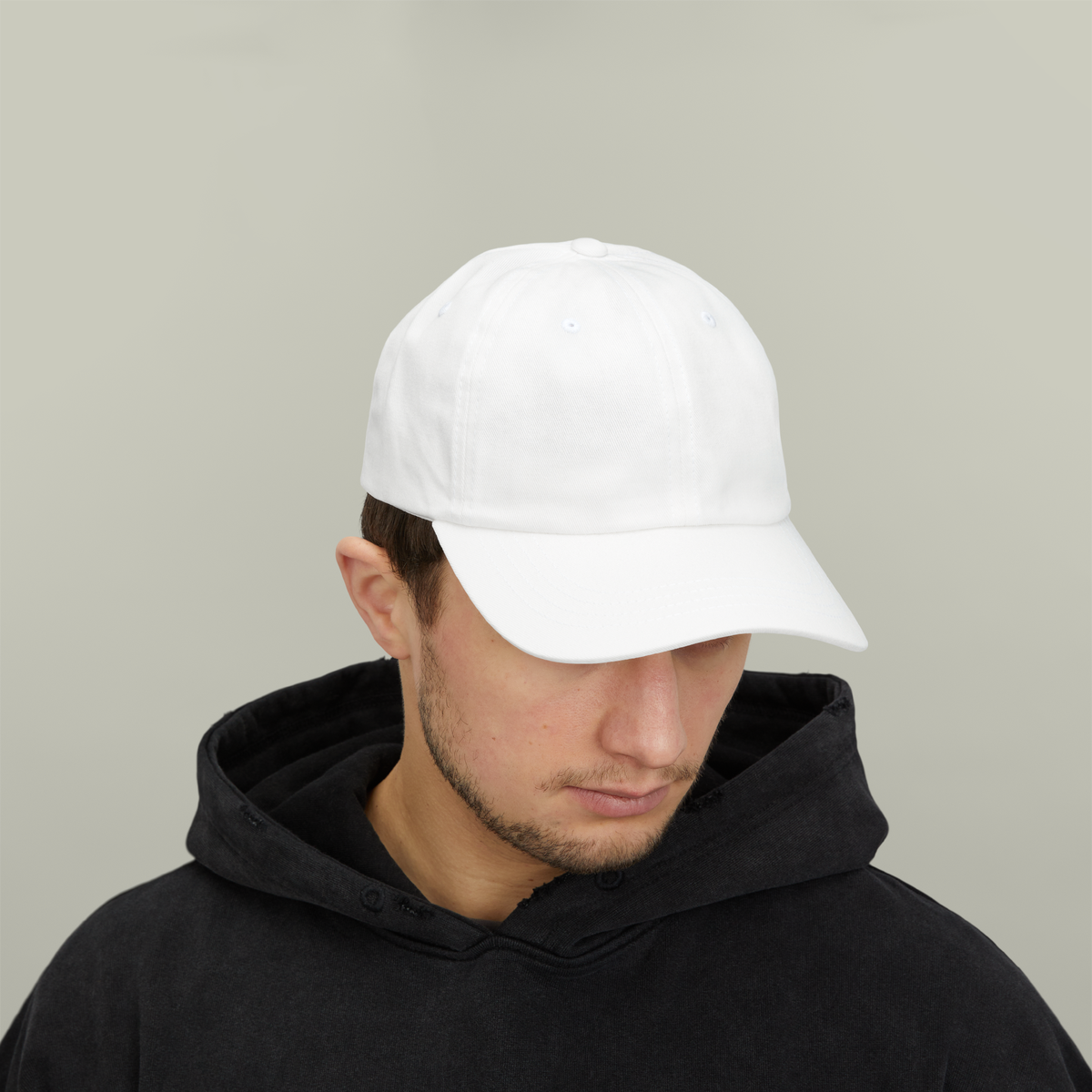 Yupoong dad cap