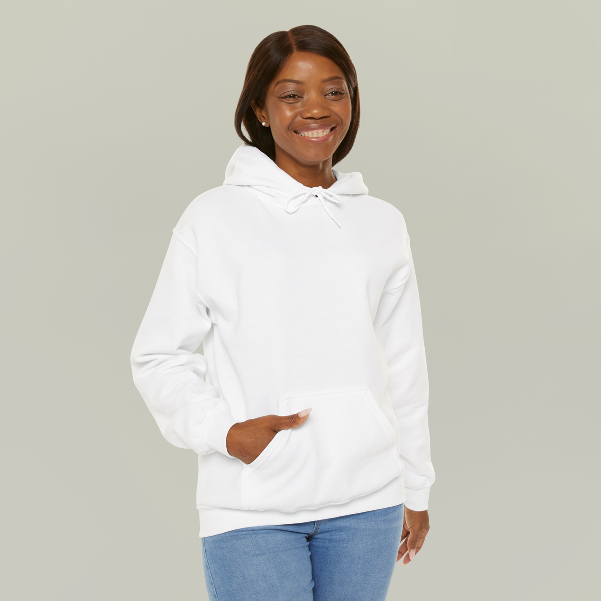 Gildan hoodie